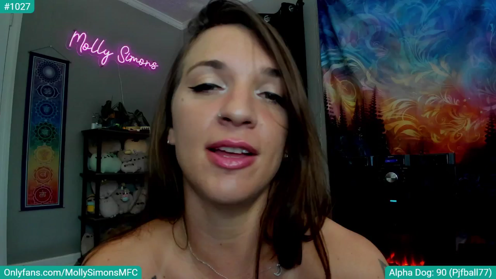 Gallery image thumbnail from MollySimons's myfreecams stream on, 08/30/2025, 18:00 image 6 of 20