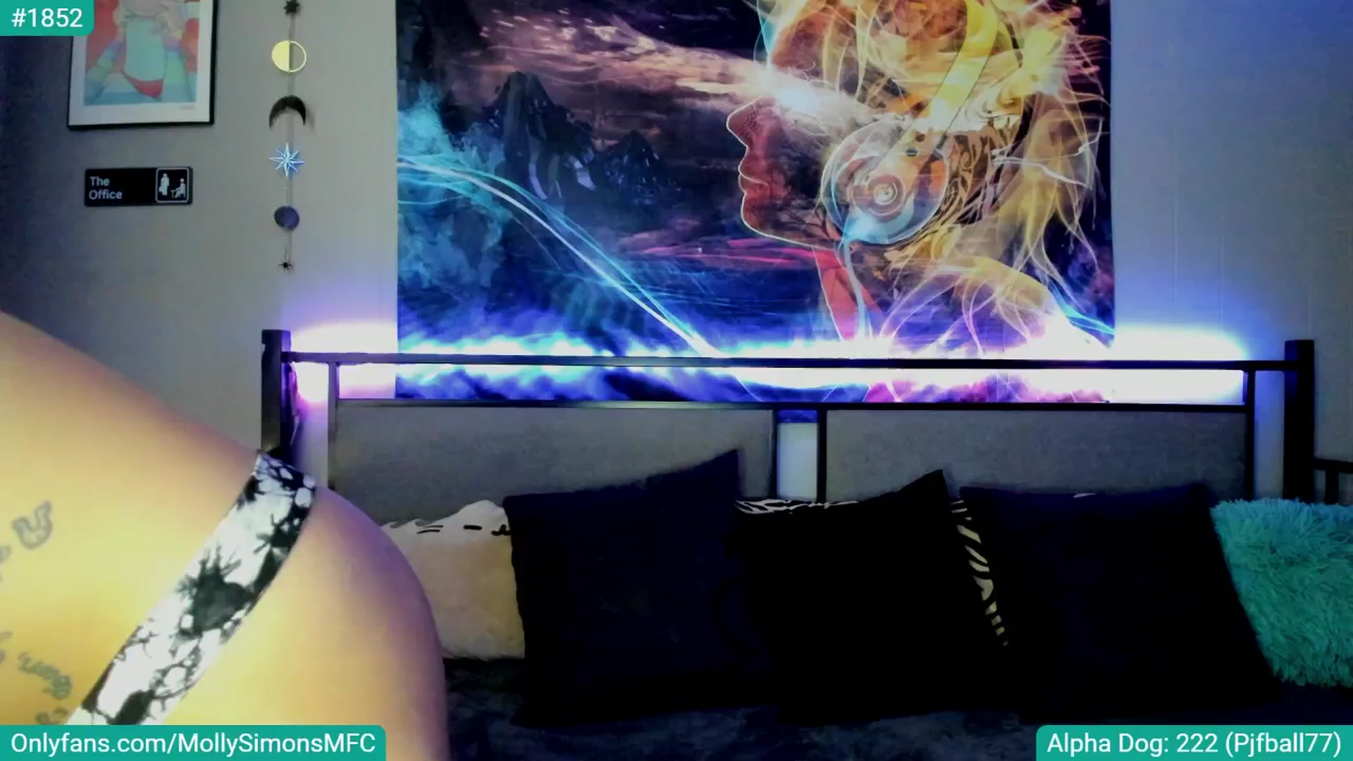 Gallery image thumbnail from MollySimons's myfreecams stream on, 09/02/2025, 02:17 image 20 of 20