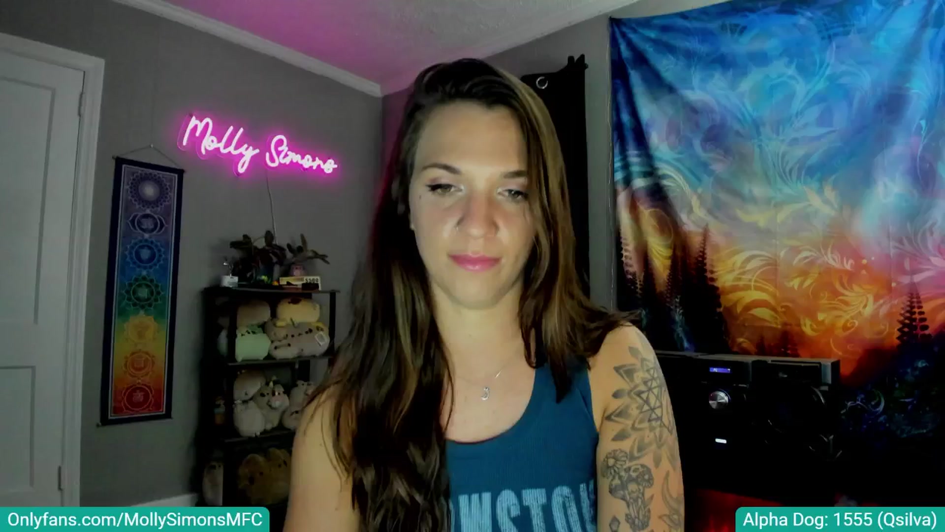 Gallery image thumbnail from MollySimons's myfreecams stream on, 09/14/2025, 04:03 image 3 of 20