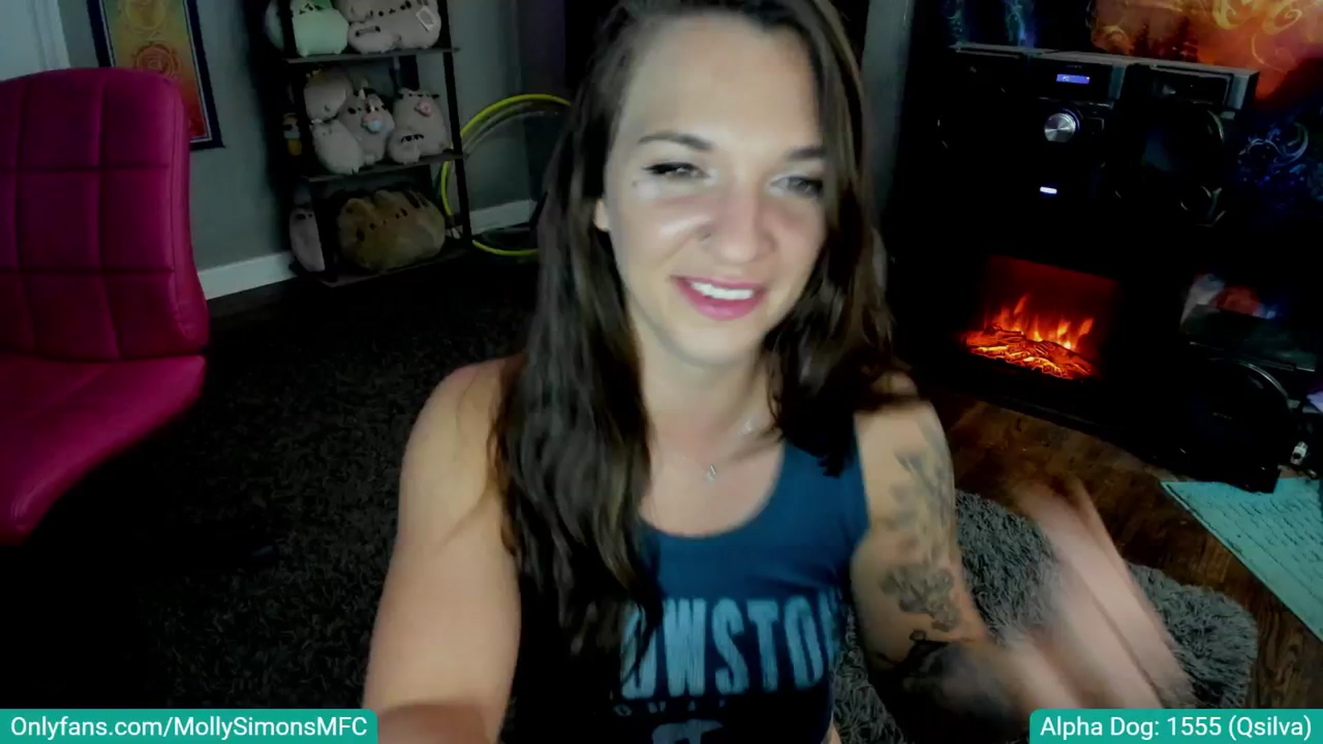 Gallery image thumbnail from MollySimons's myfreecams stream on, 09/14/2025, 04:03 image 2 of 20