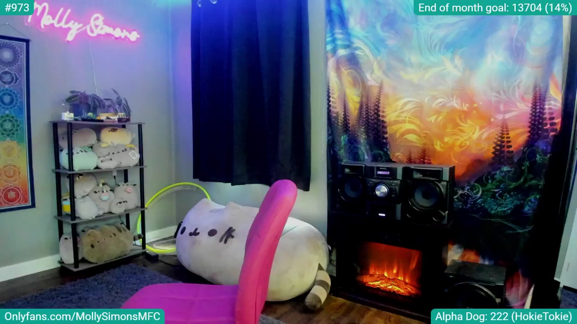 Gallery image thumbnail from MollySimons's myfreecams stream on, 09/28/2025, 19:02 image 18 of 20