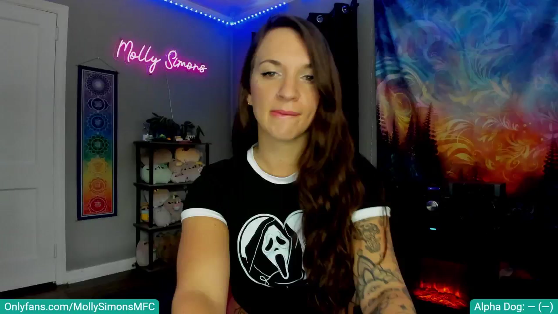 Gallery image thumbnail from MollySimons's myfreecams stream on, 11/02/2025, 19:45 image 1 of 20