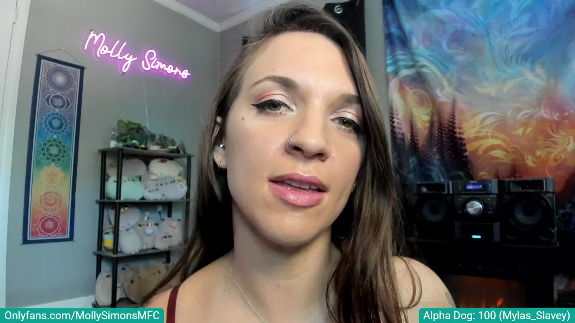 Gallery image thumbnail from MollySimons's myfreecams stream on, 11/23/2025, 19:00 image 16 of 20