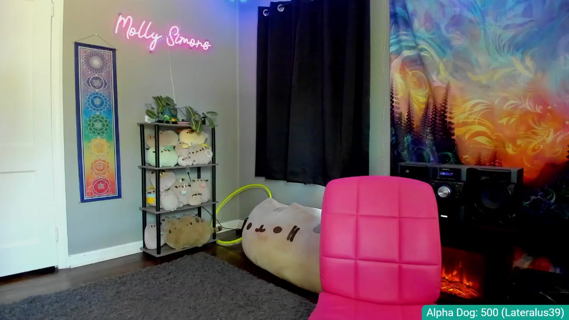 Gallery image thumbnail from MollySimons's myfreecams stream on, 02/22/2026, 19:40 image 9 of 20
