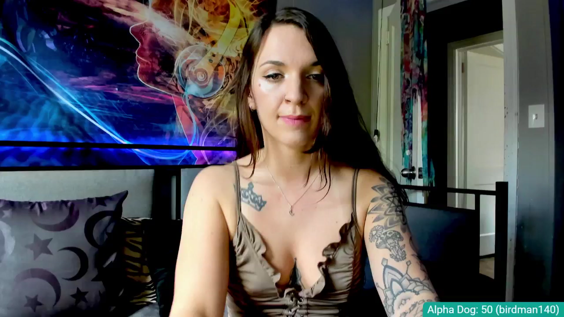Gallery image thumbnail from MollySimons's myfreecams stream on, 03/07/2026, 20:33 image 1 of 20