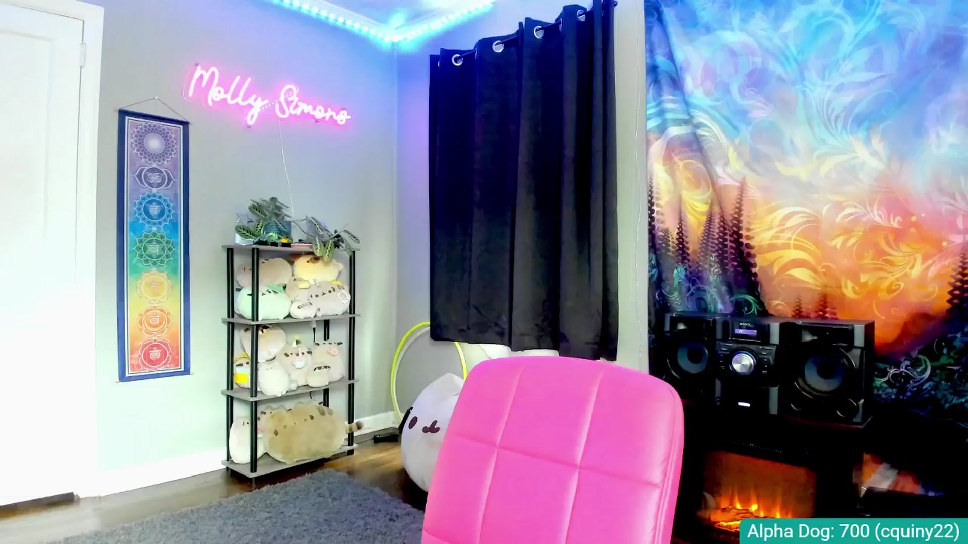 Gallery image thumbnail from MollySimons's myfreecams stream on, 03/08/2026, 22:09 image 9 of 20