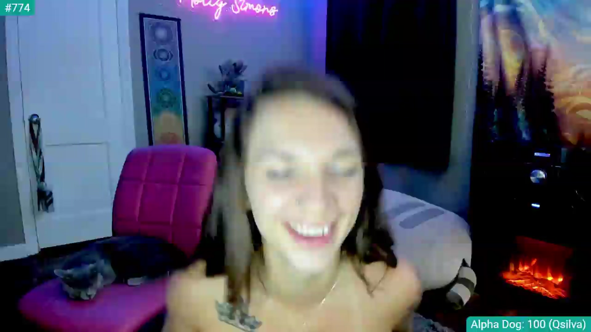 Gallery image thumbnail from MollySimons's myfreecams stream on, 06/08/2026, 24:55 image 5 of 20