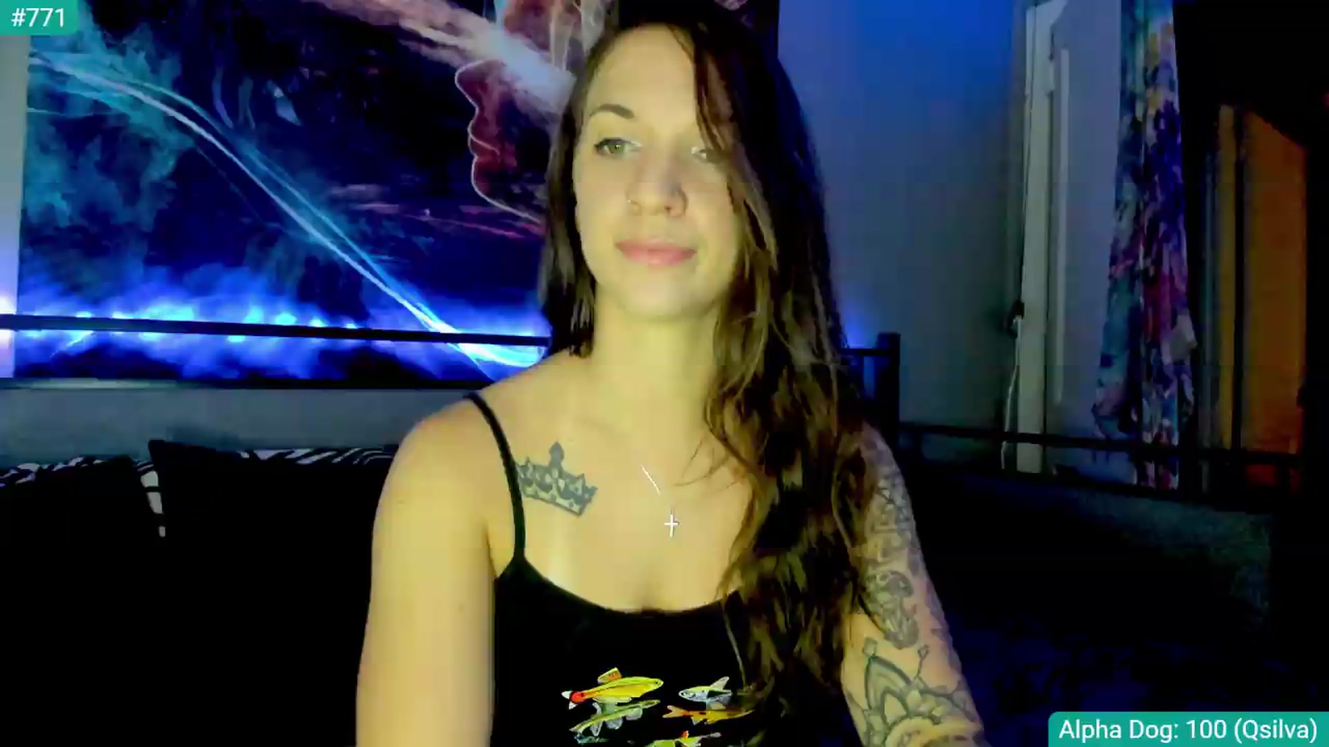 Gallery image thumbnail from MollySimons's myfreecams stream on, 06/08/2026, 24:55 image 8 of 20