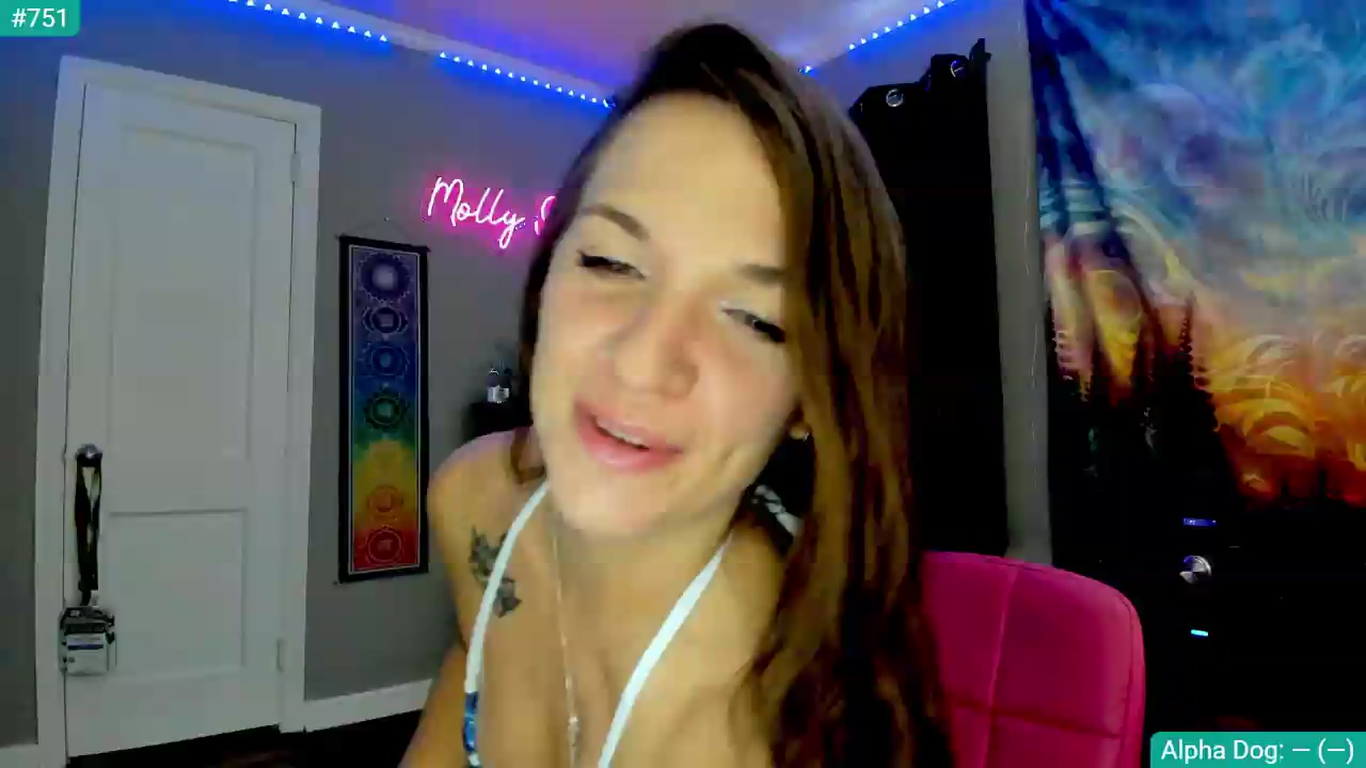 Gallery image thumbnail from MollySimons's myfreecams stream on, 07/05/2026, 19:40 image 2 of 20