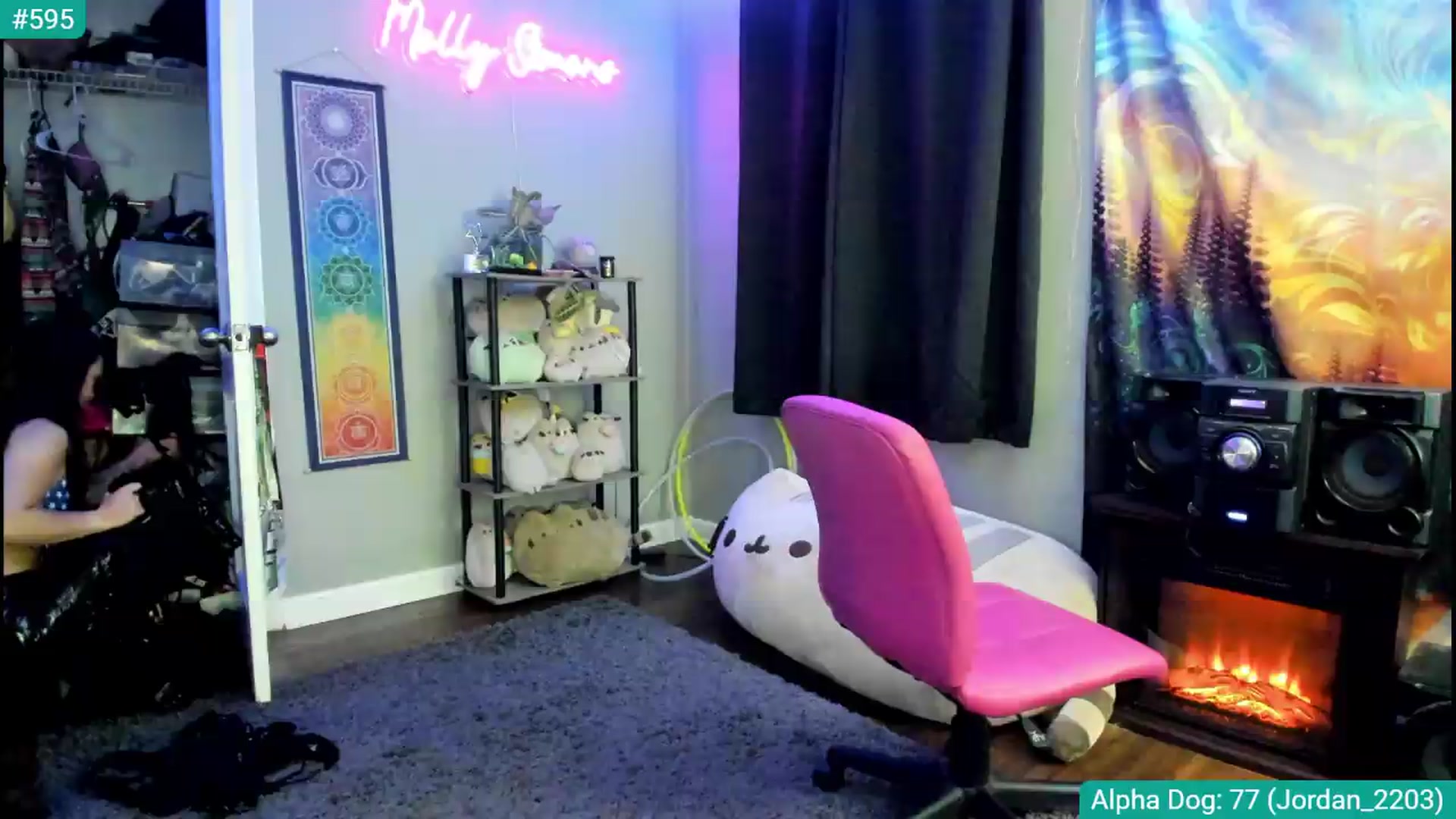Gallery image thumbnail from MollySimons's myfreecams stream on, 07/07/2026, 02:32 image 1 of 20