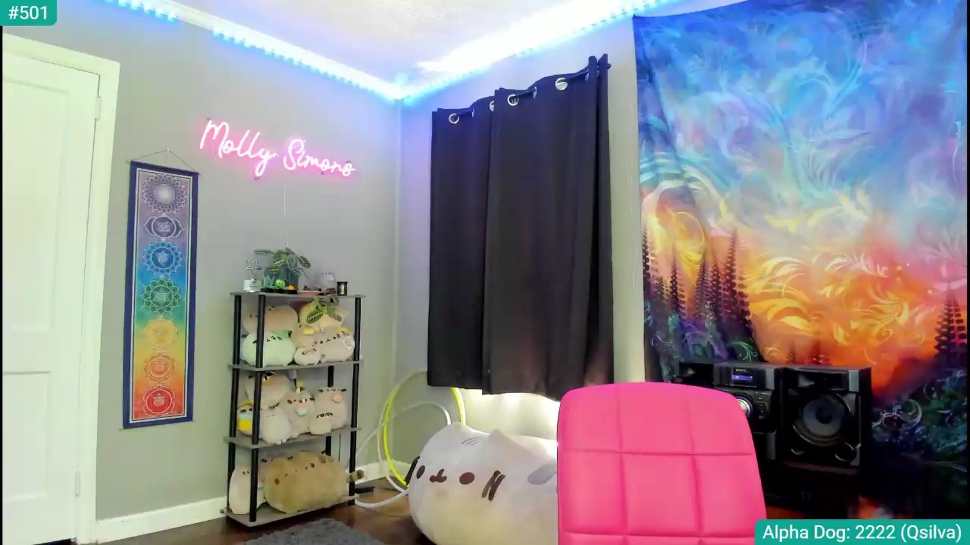 Gallery image thumbnail from MollySimons's myfreecams stream on, 07/12/2026, 21:04 image 13 of 20