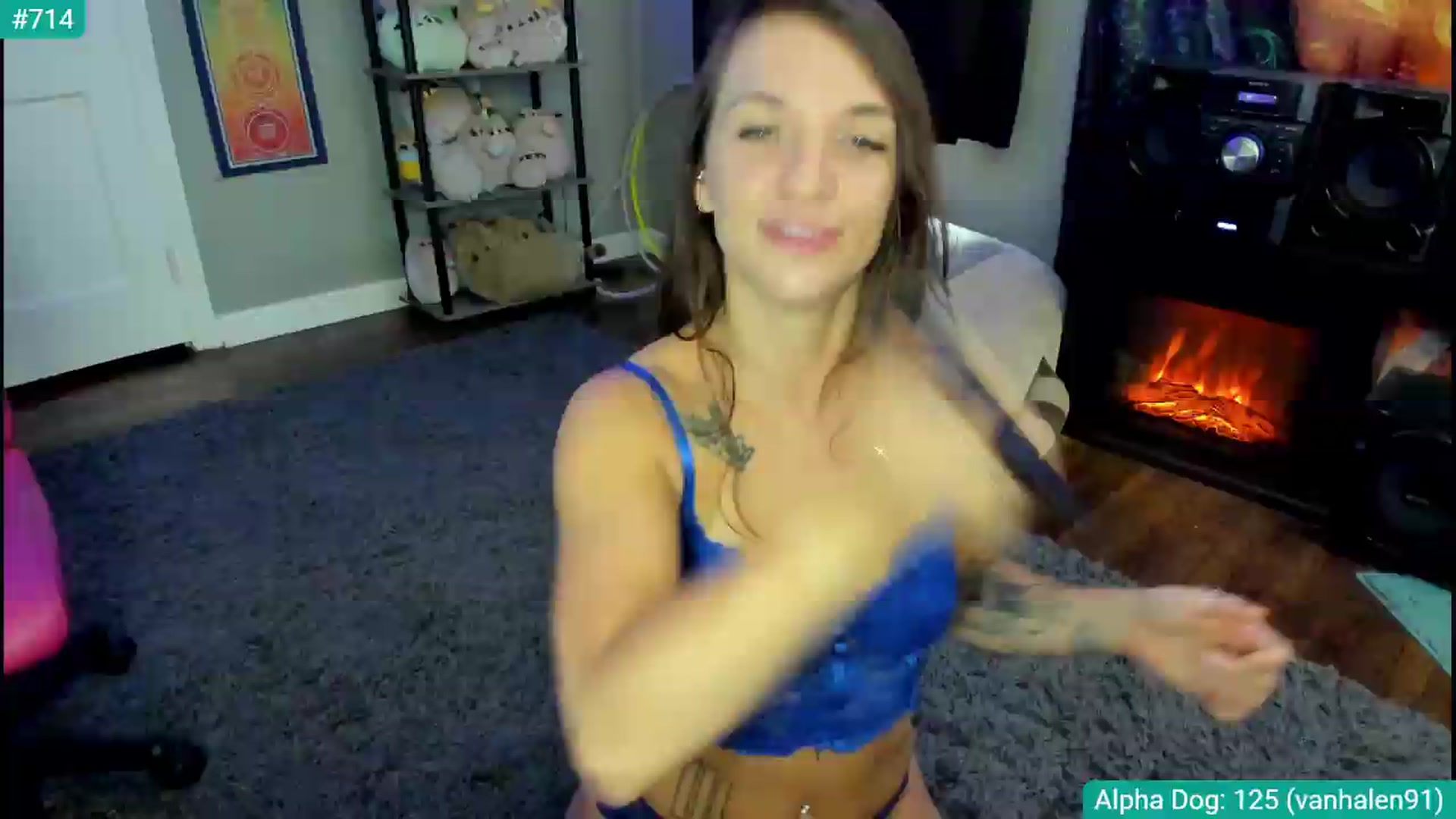Gallery image thumbnail from MollySimons's myfreecams stream on, 07/12/2026, 21:04 image 5 of 20