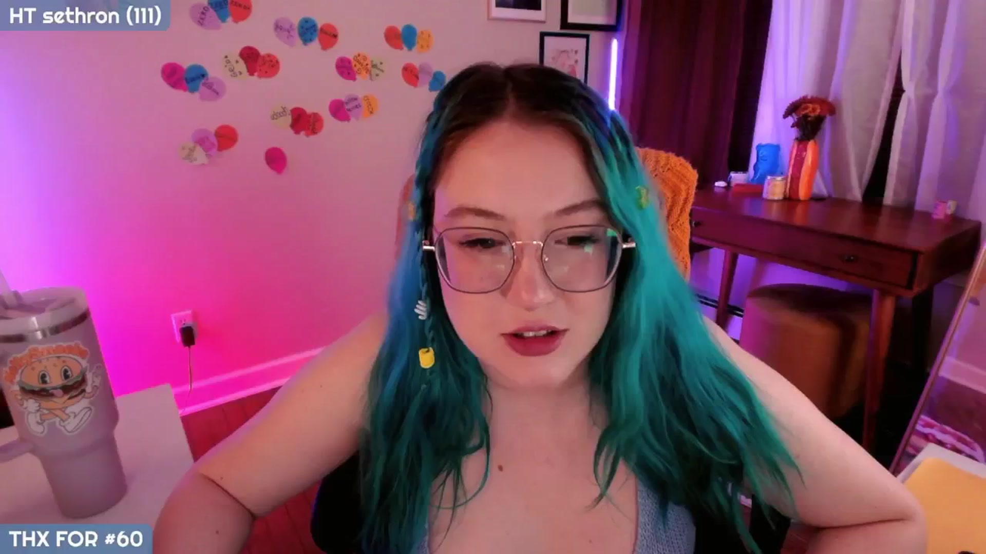 Gallery image thumbnail from MollySnacks's myfreecams stream on, 11/28/2024, 07:26 image 8 of 20