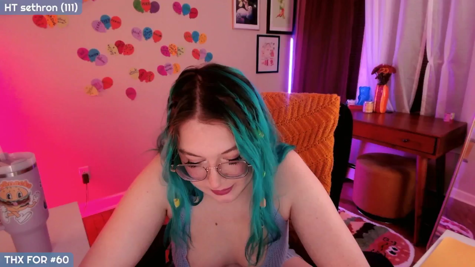 Gallery image thumbnail from MollySnacks's myfreecams stream on, 11/28/2024, 07:26 image 2 of 20