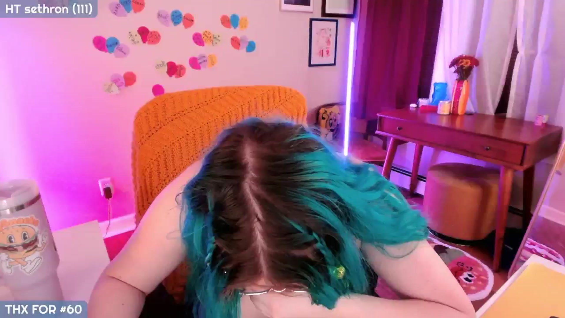Gallery image thumbnail from MollySnacks's myfreecams stream on, 11/28/2024, 07:26 image 9 of 20