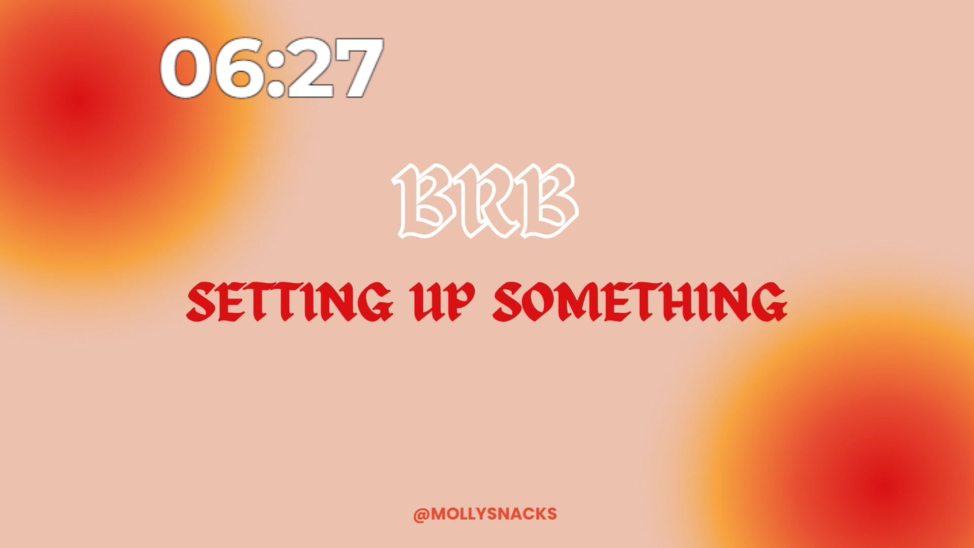 Gallery image thumbnail from MollySnacks's myfreecams stream on, 11/30/2024, 05:45 image 16 of 20