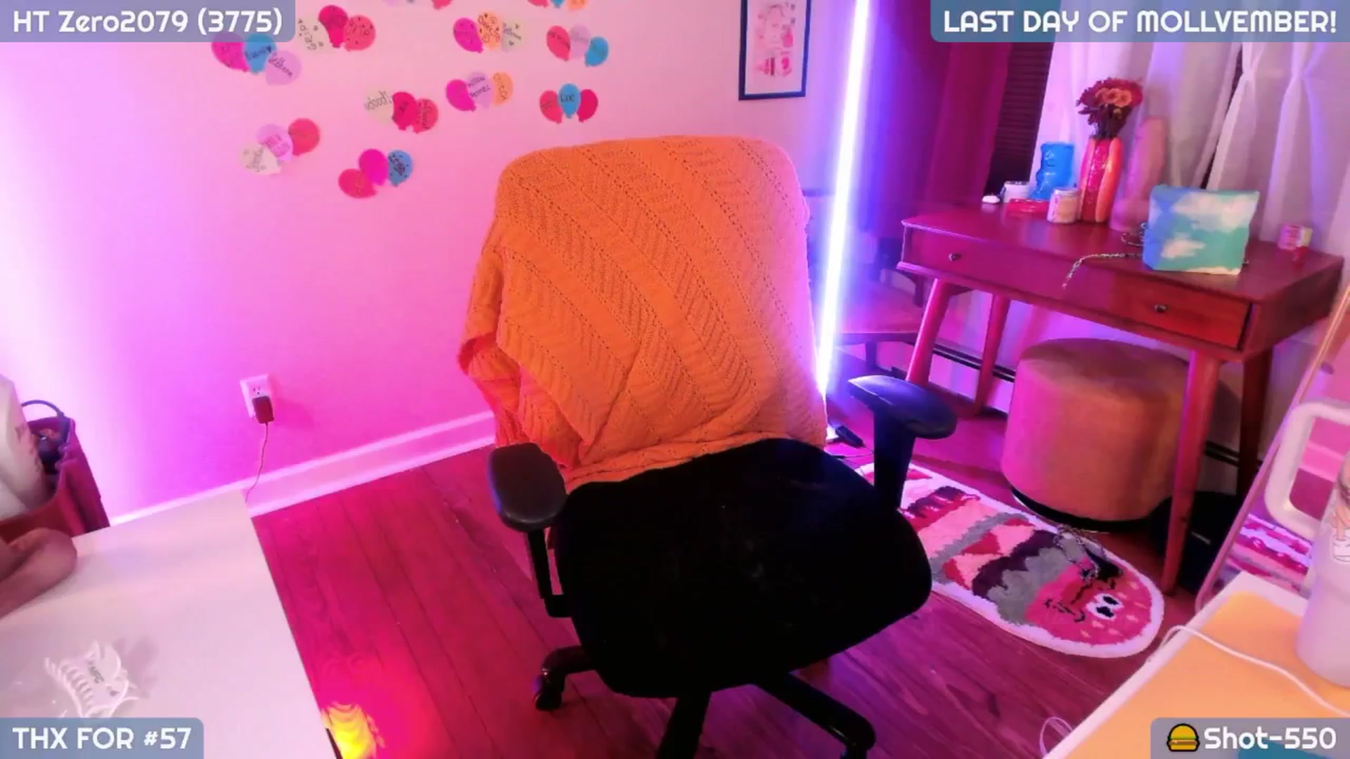 Gallery image thumbnail from MollySnacks's myfreecams stream on, 12/01/2024, 08:12 image 9 of 20