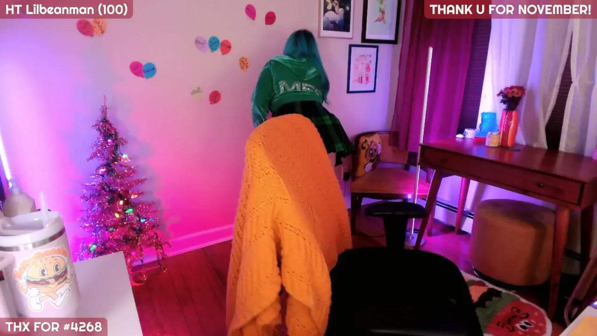 Gallery image thumbnail from MollySnacks's myfreecams stream on, 12/05/2024, 07:25 image 5 of 20