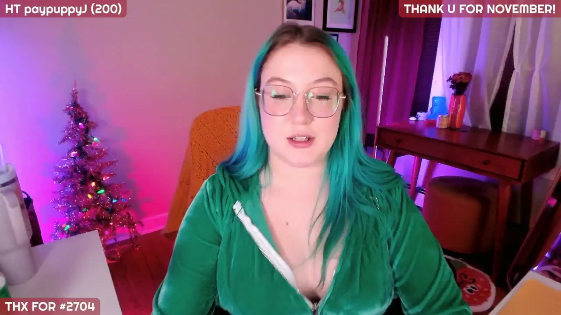 Gallery image thumbnail from MollySnacks's myfreecams stream on, 12/05/2024, 07:25 image 16 of 20