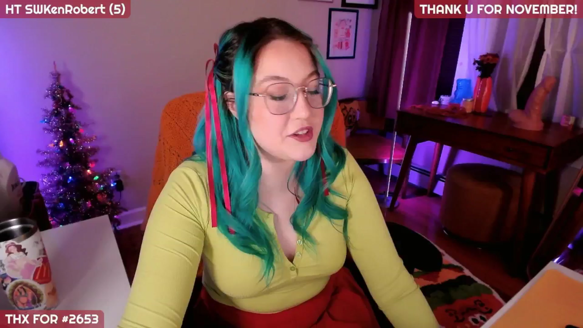 Gallery image thumbnail from MollySnacks's myfreecams stream on, 12/07/2024, 06:38 image 1 of 20