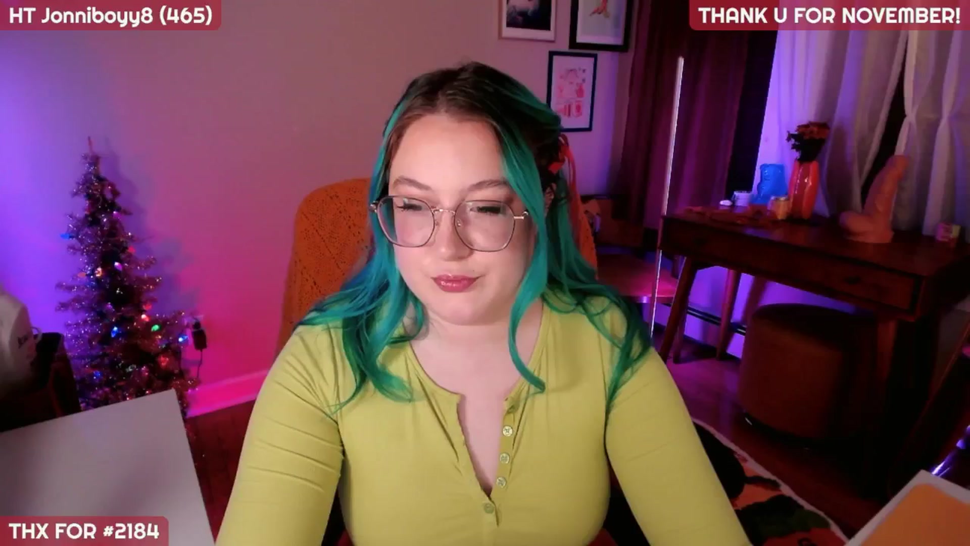 Gallery image thumbnail from MollySnacks's myfreecams stream on, 12/07/2024, 06:38 image 8 of 20