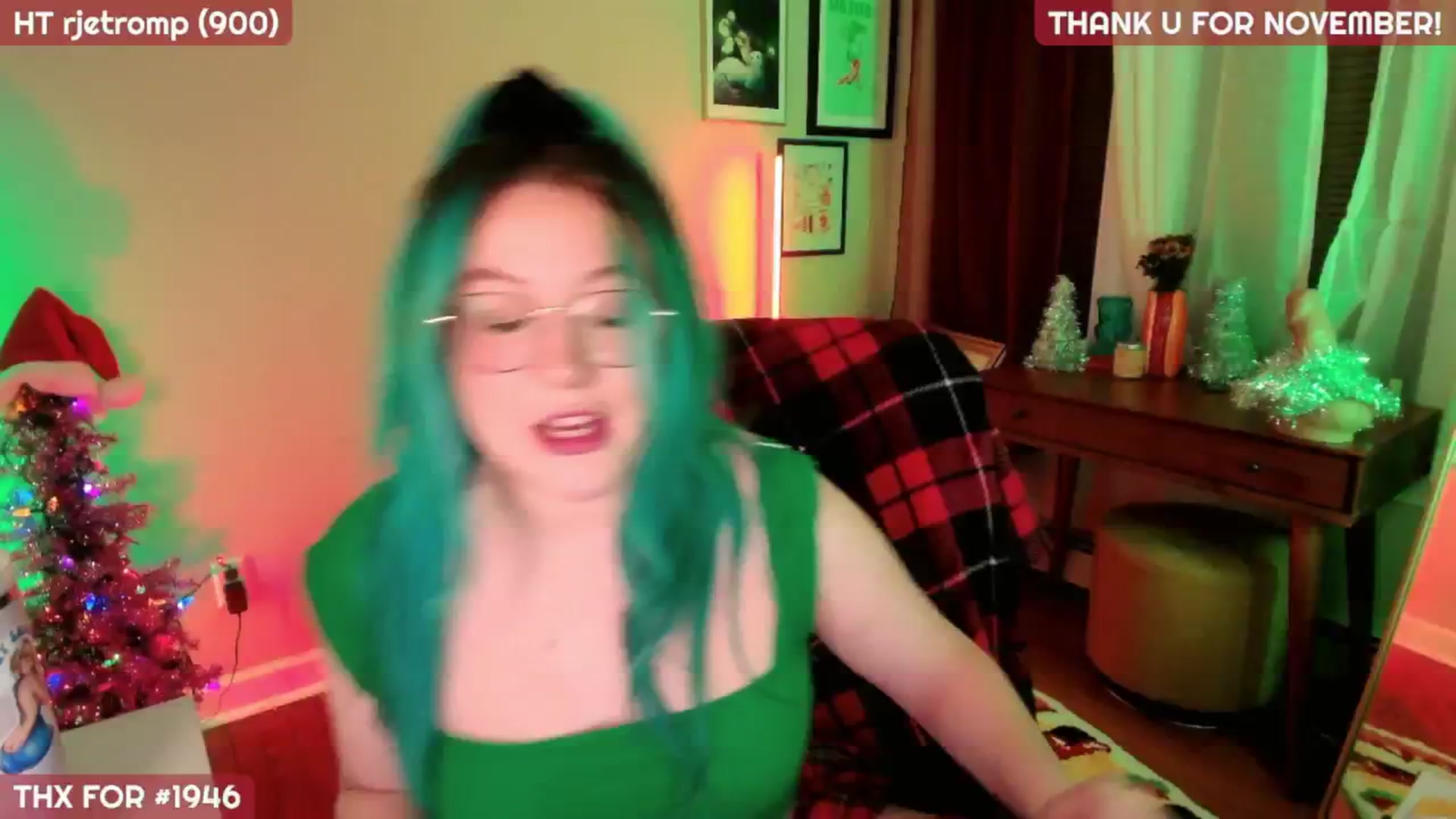 Gallery image thumbnail from MollySnacks's myfreecams stream on, 12/10/2024, 05:21 image 5 of 20