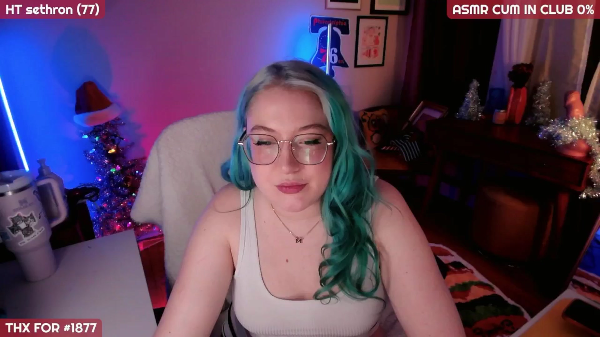 Gallery image thumbnail from MollySnacks's myfreecams stream on, 12/12/2024, 03:32 image 14 of 20