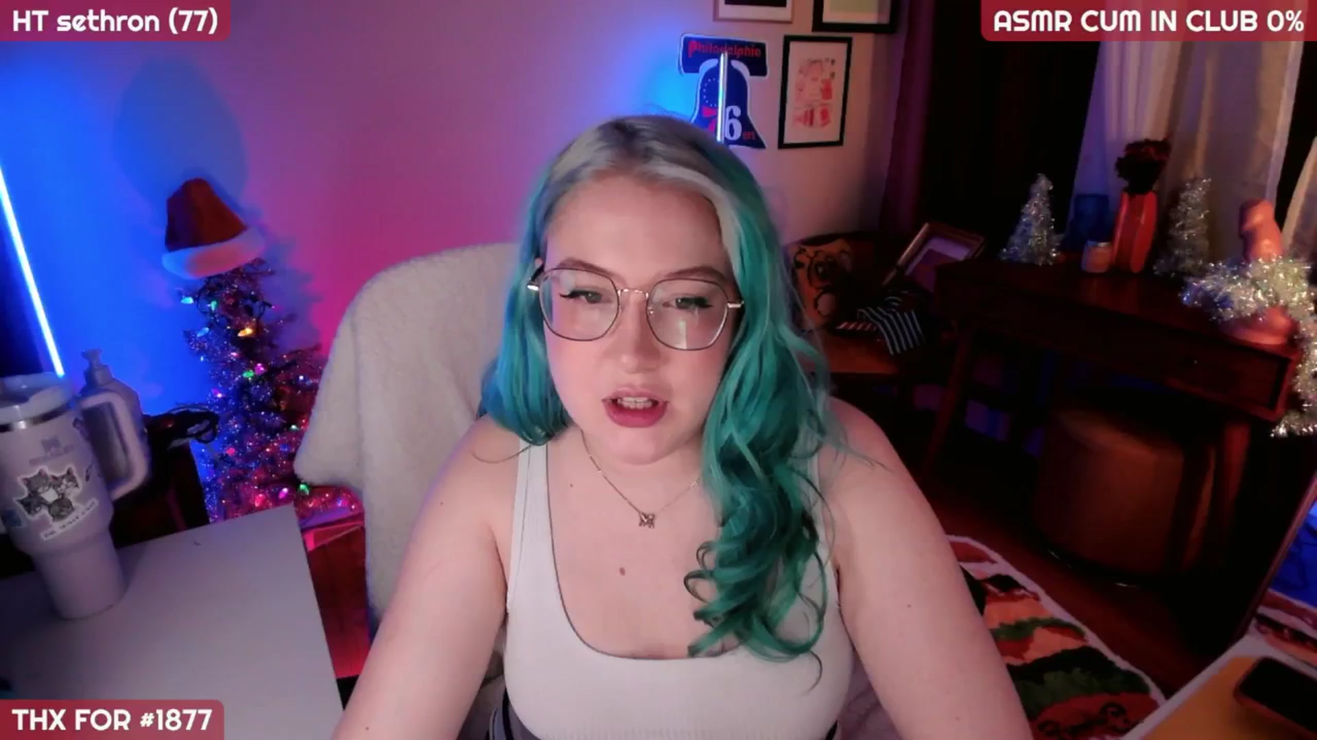 Gallery image thumbnail from MollySnacks's myfreecams stream on, 12/12/2024, 03:32 image 15 of 20
