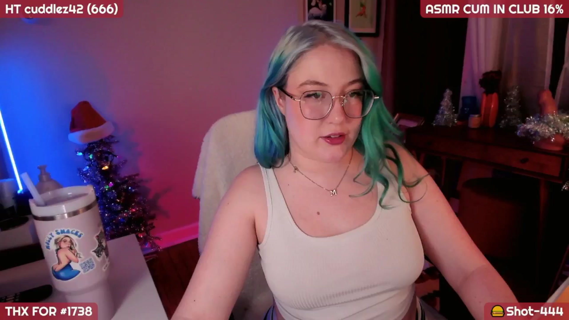Gallery image thumbnail from MollySnacks's myfreecams stream on, 12/12/2024, 05:41 image 16 of 20