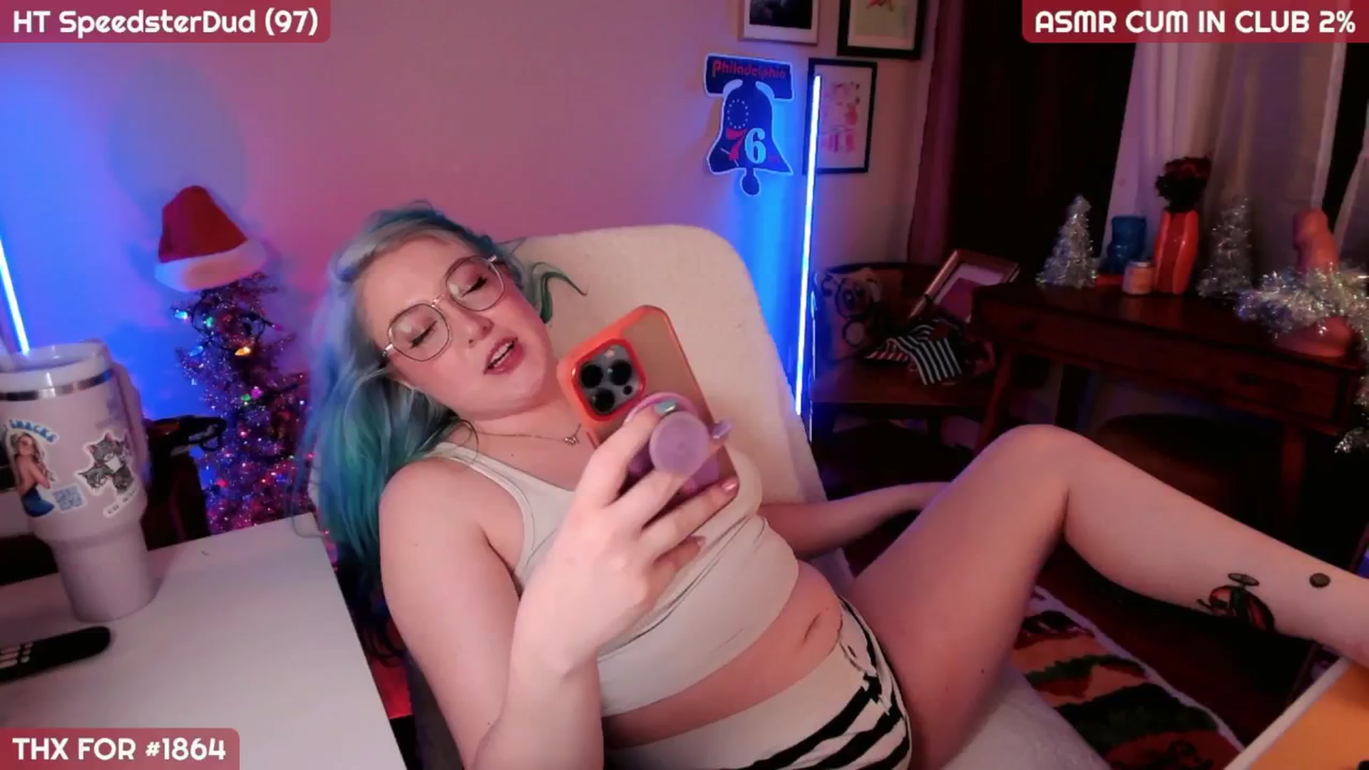 Gallery image thumbnail from MollySnacks's myfreecams stream on, 12/12/2024, 05:41 image 7 of 20