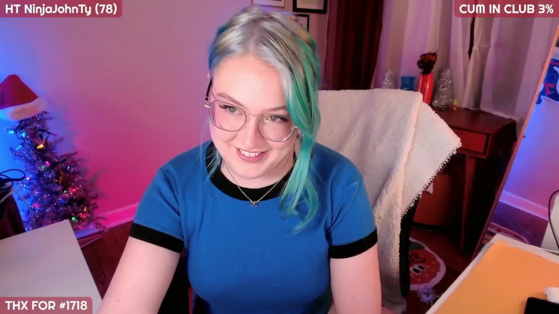 Gallery image thumbnail from MollySnacks's myfreecams stream on, 12/13/2024, 05:21 image 4 of 20
