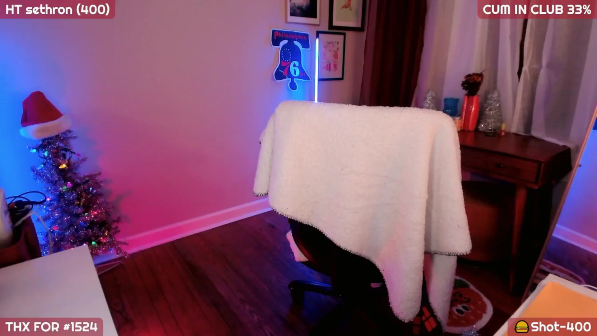 Gallery image thumbnail from MollySnacks's myfreecams stream on, 12/13/2024, 05:21 image 18 of 20