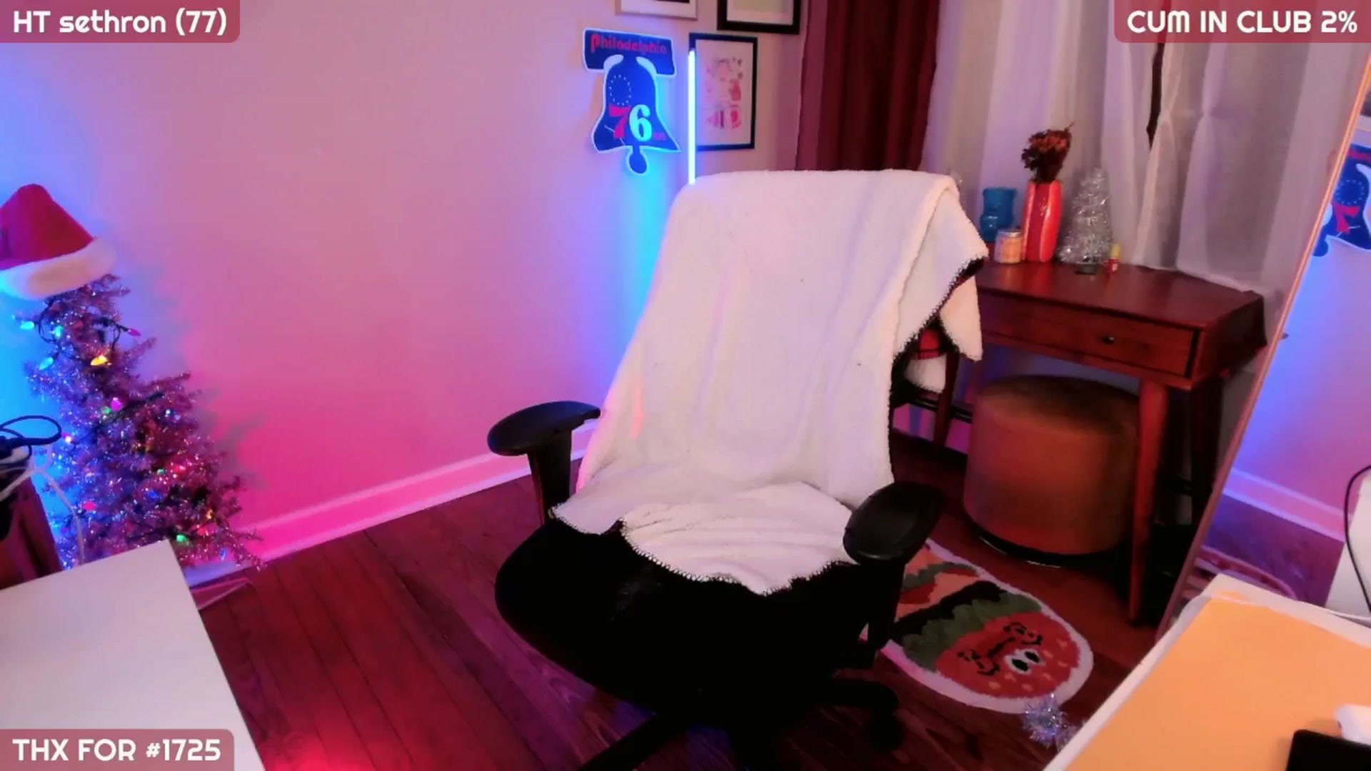 Gallery image thumbnail from MollySnacks's myfreecams stream on, 12/13/2024, 05:21 image 3 of 20