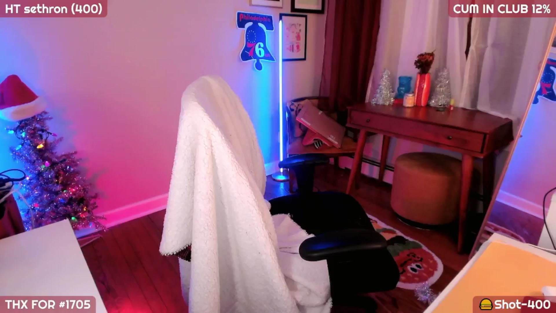 Gallery image thumbnail from MollySnacks's myfreecams stream on, 12/13/2024, 05:21 image 7 of 20