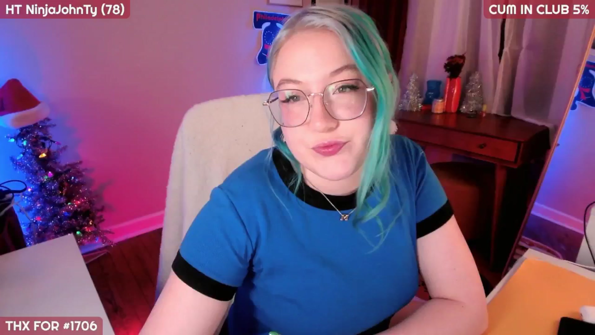 Gallery image thumbnail from MollySnacks's myfreecams stream on, 12/13/2024, 05:21 image 6 of 20