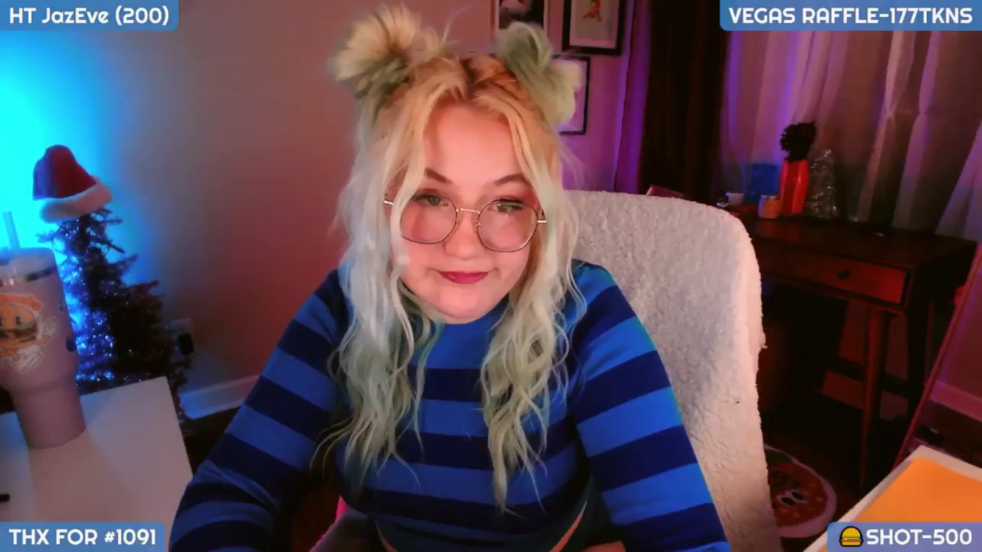 Gallery image thumbnail from MollySnacks's myfreecams stream on, 12/28/2024, 06:02 image 7 of 20