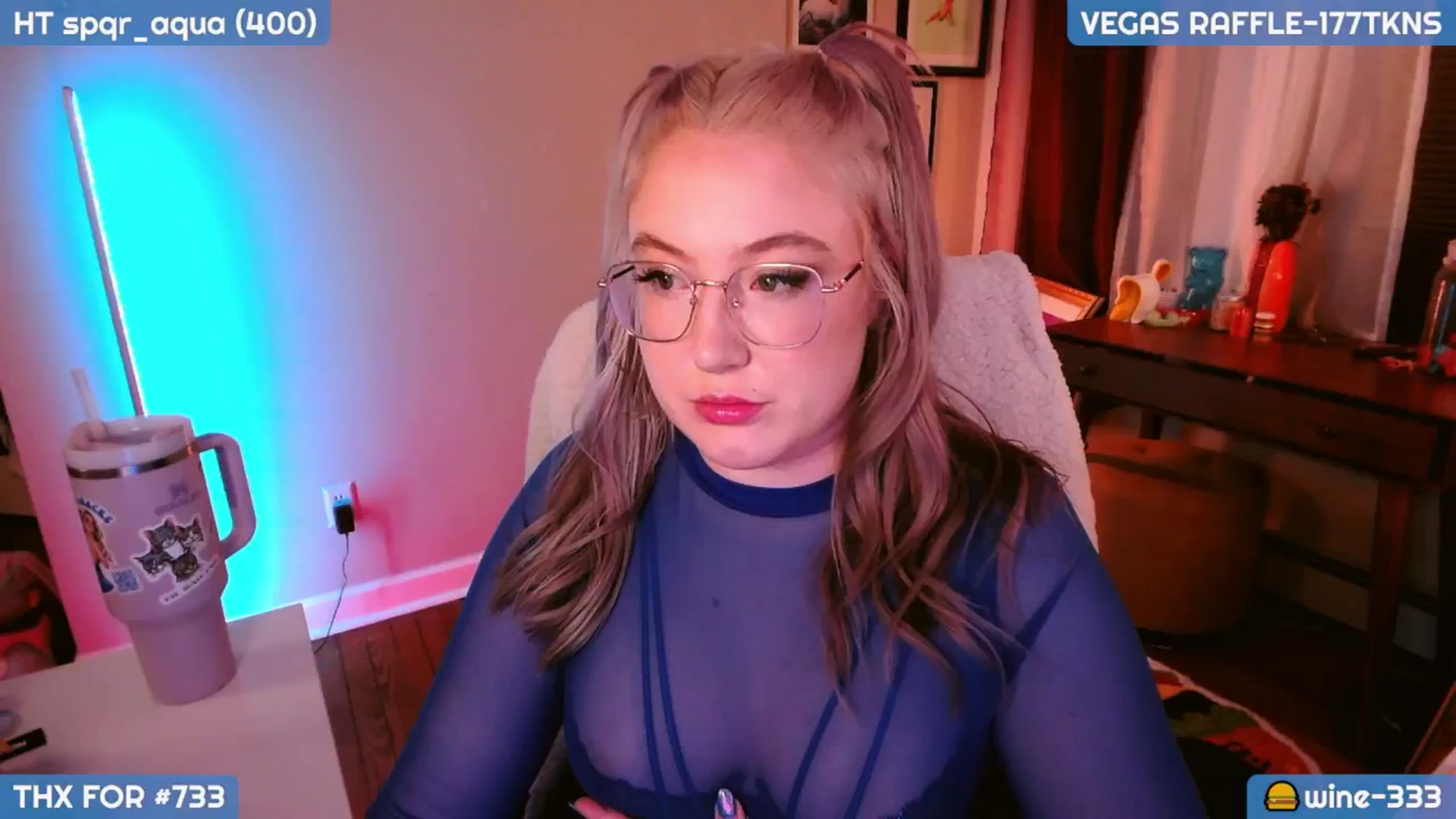 Gallery image thumbnail from MollySnacks's myfreecams stream on, 01/12/2025, 05:23 image 8 of 20