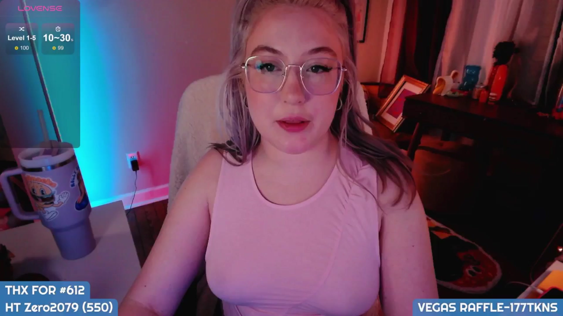 Gallery image thumbnail from MollySnacks's myfreecams stream on, 01/13/2025, 24:07 image 12 of 20