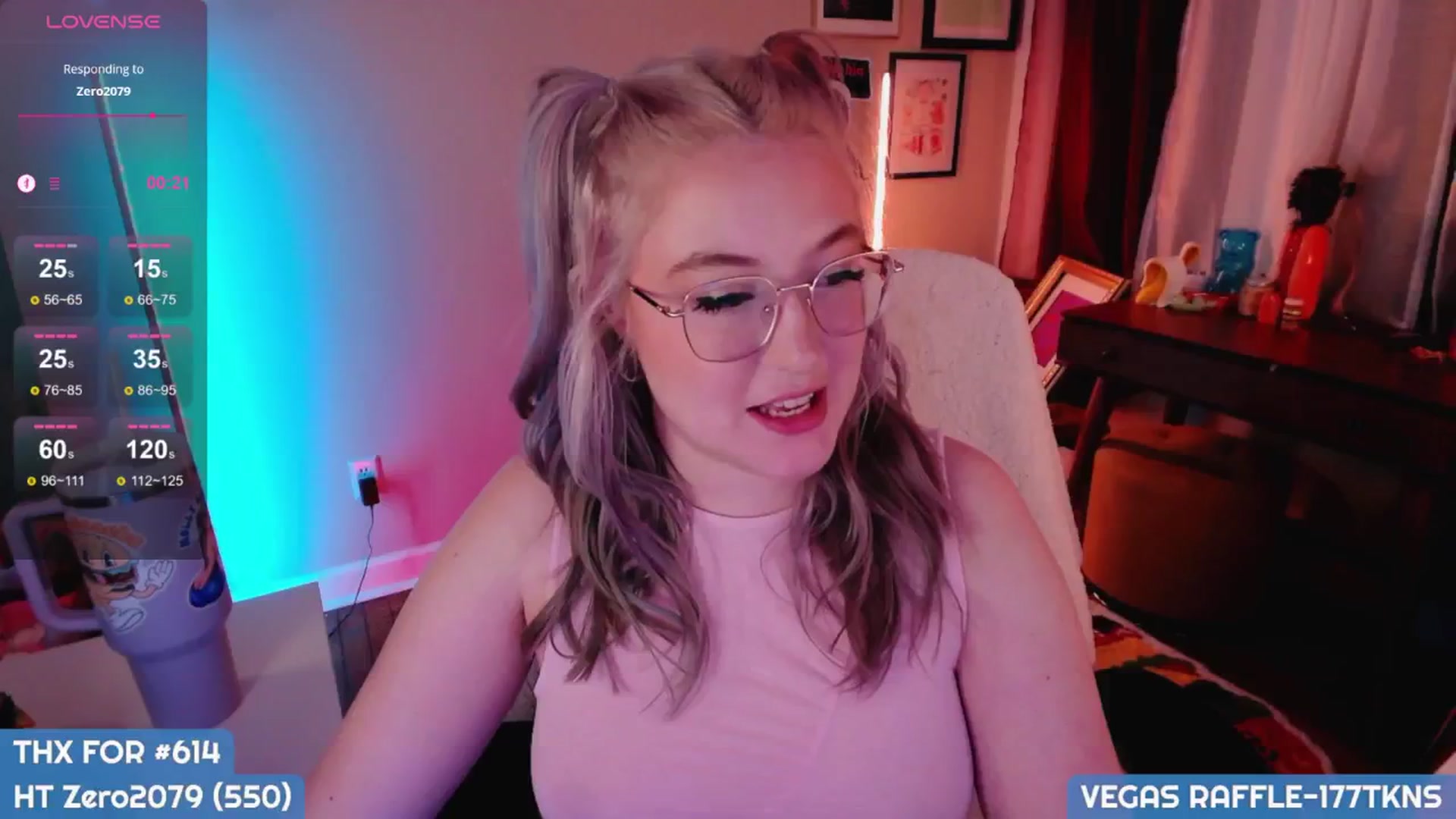 Gallery image thumbnail from MollySnacks's myfreecams stream on, 01/13/2025, 24:07 image 11 of 20