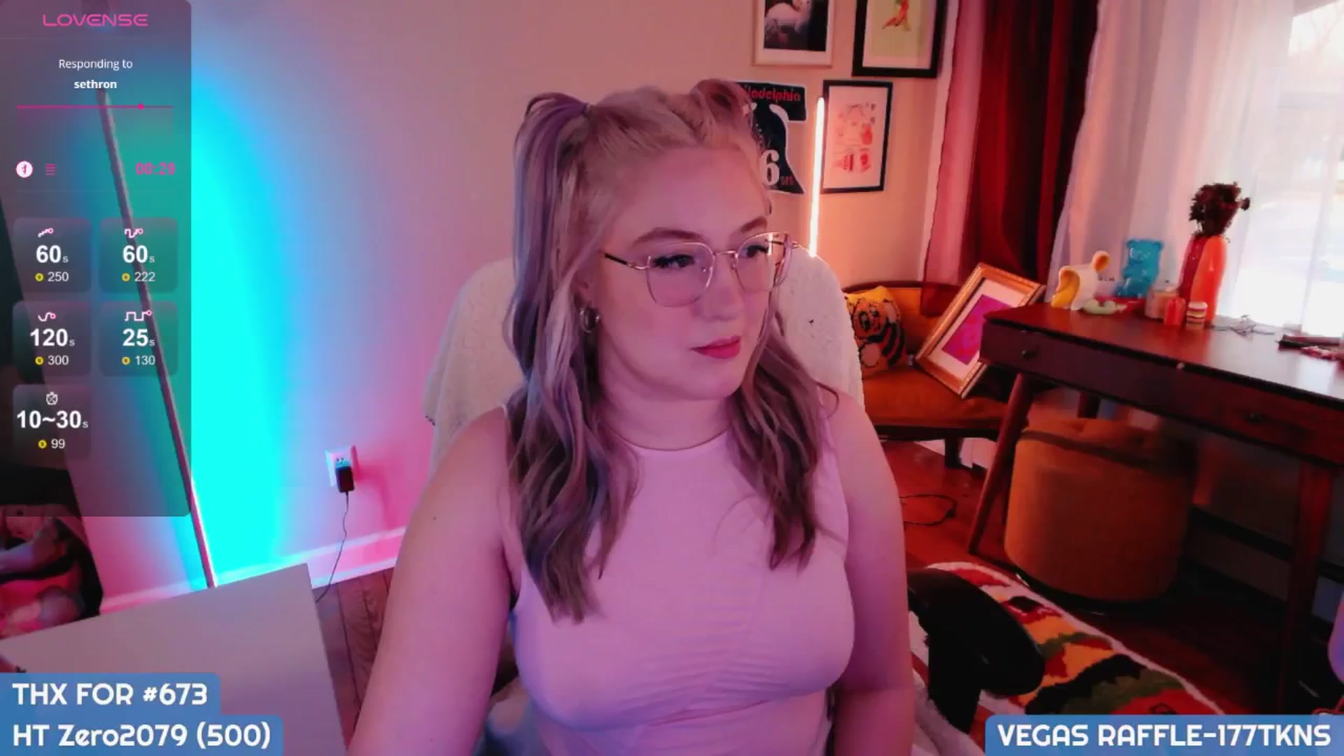 Gallery image thumbnail from MollySnacks's myfreecams stream on, 01/13/2025, 24:07 image 2 of 20