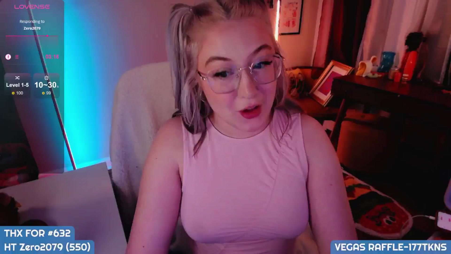 Gallery image thumbnail from MollySnacks's myfreecams stream on, 01/13/2025, 24:07 image 6 of 20