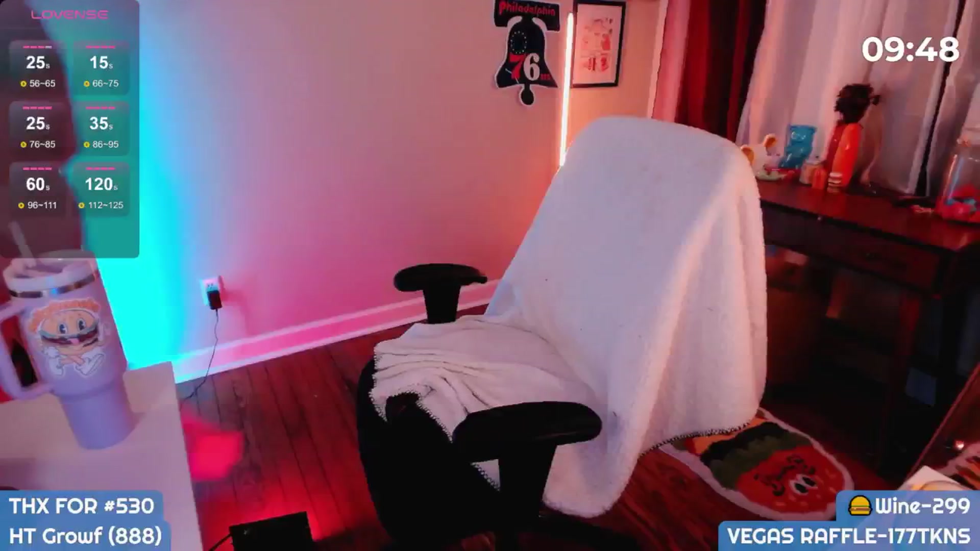 Gallery image thumbnail from MollySnacks's myfreecams stream on, 01/13/2025, 01:30 image 14 of 20