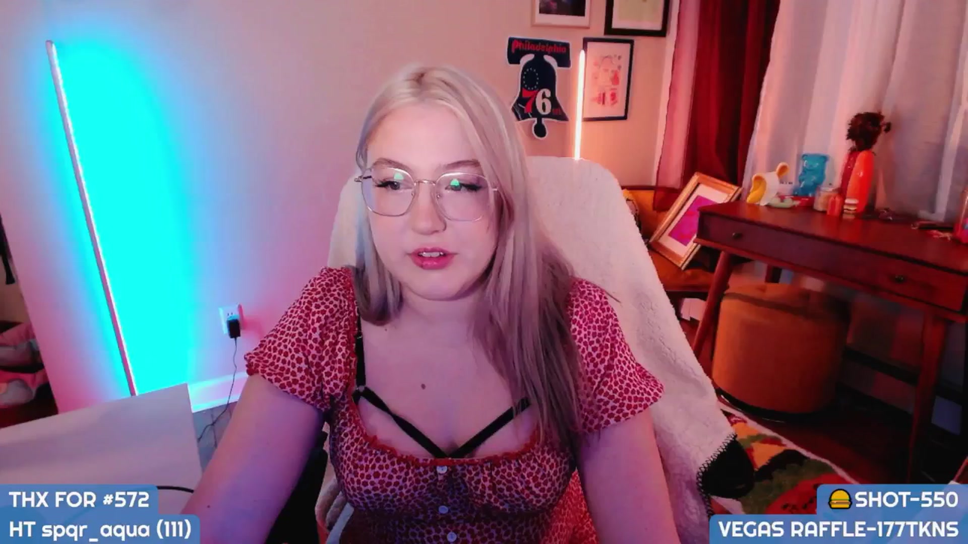 Gallery image thumbnail from MollySnacks's myfreecams stream on, 01/14/2025, 04:56 image 2 of 20