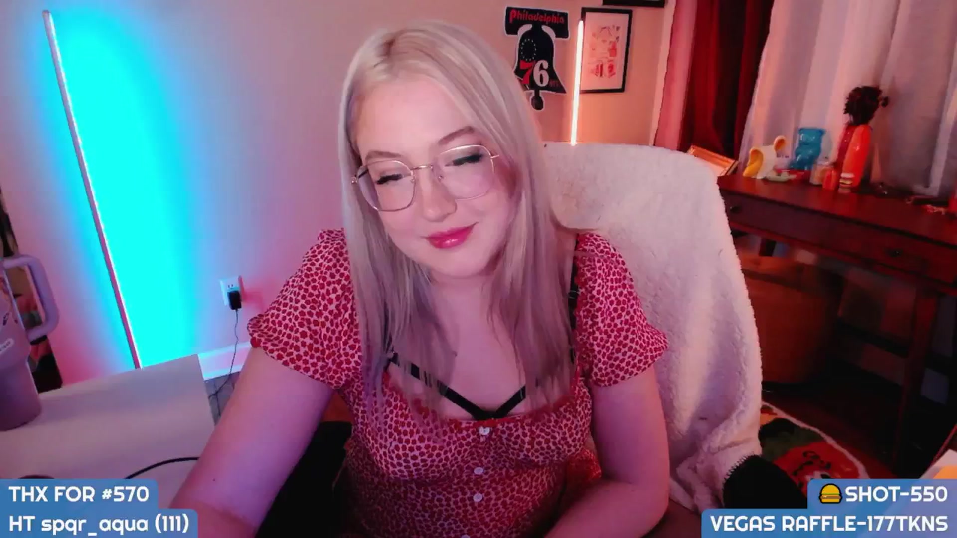 Gallery image thumbnail from MollySnacks's myfreecams stream on, 01/14/2025, 04:56 image 6 of 20
