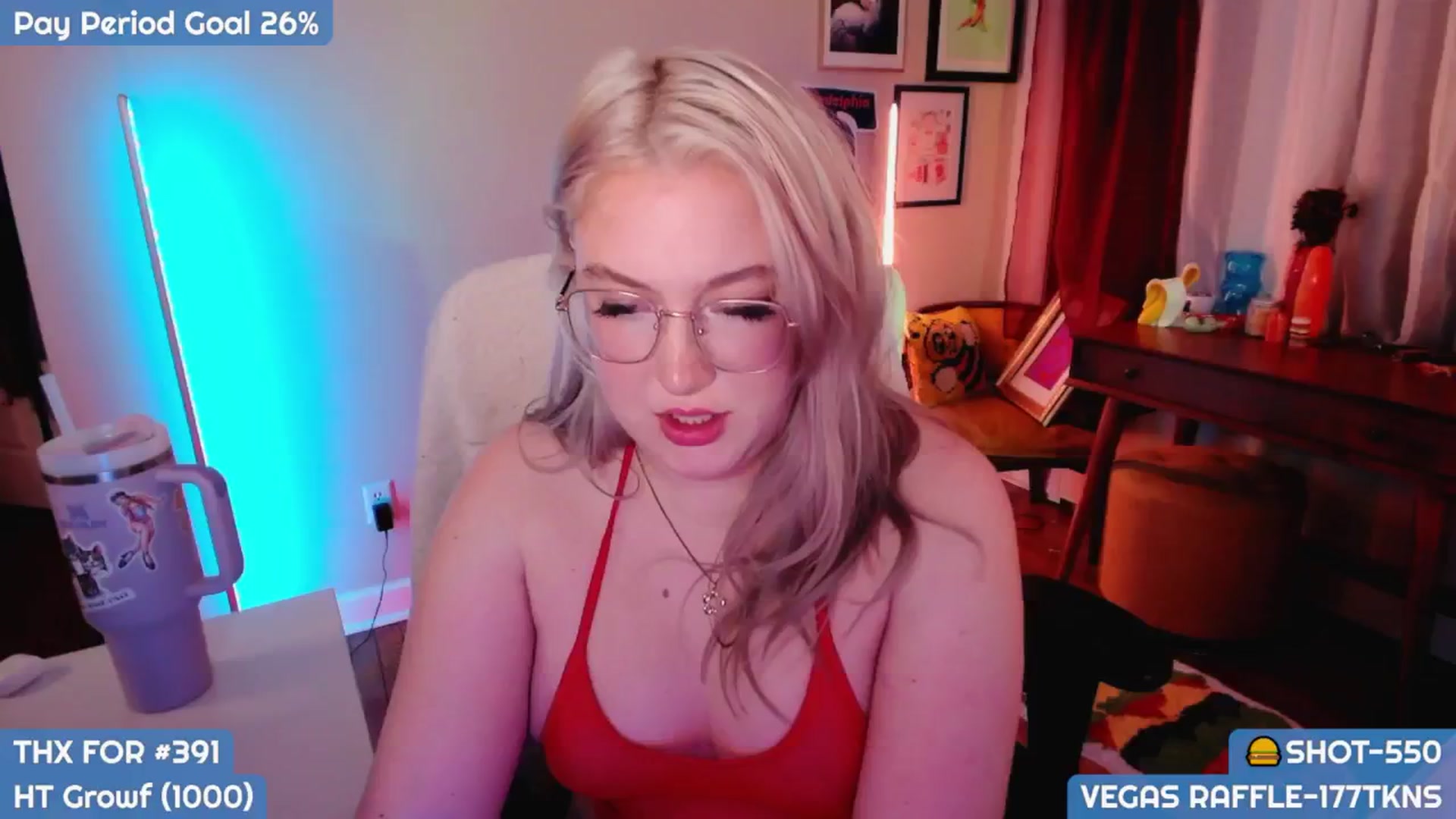 Gallery image thumbnail from MollySnacks's myfreecams stream on, 01/16/2025, 05:22 image 11 of 20