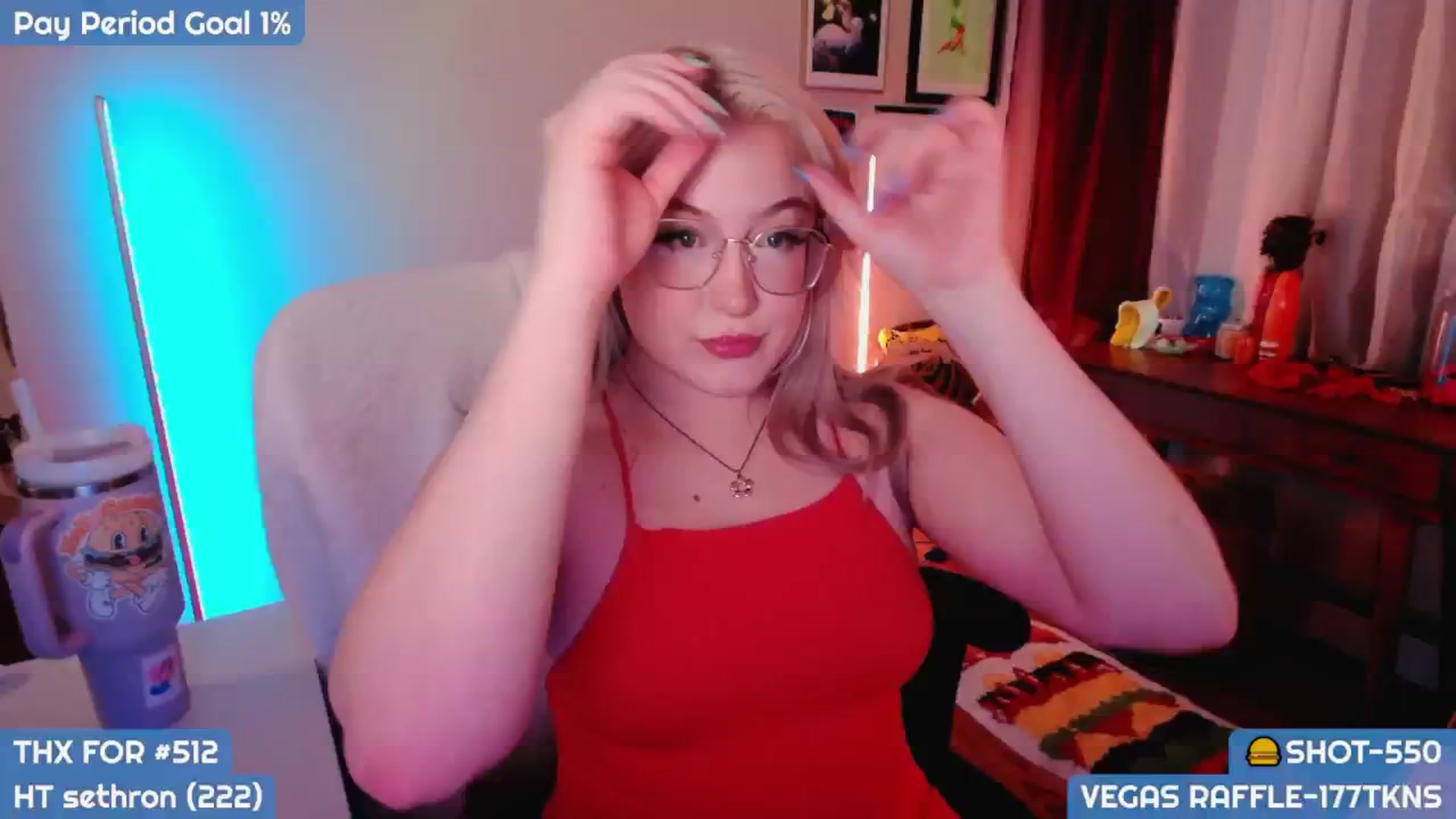 Gallery image thumbnail from MollySnacks's myfreecams stream on, 01/16/2025, 05:22 image 2 of 20