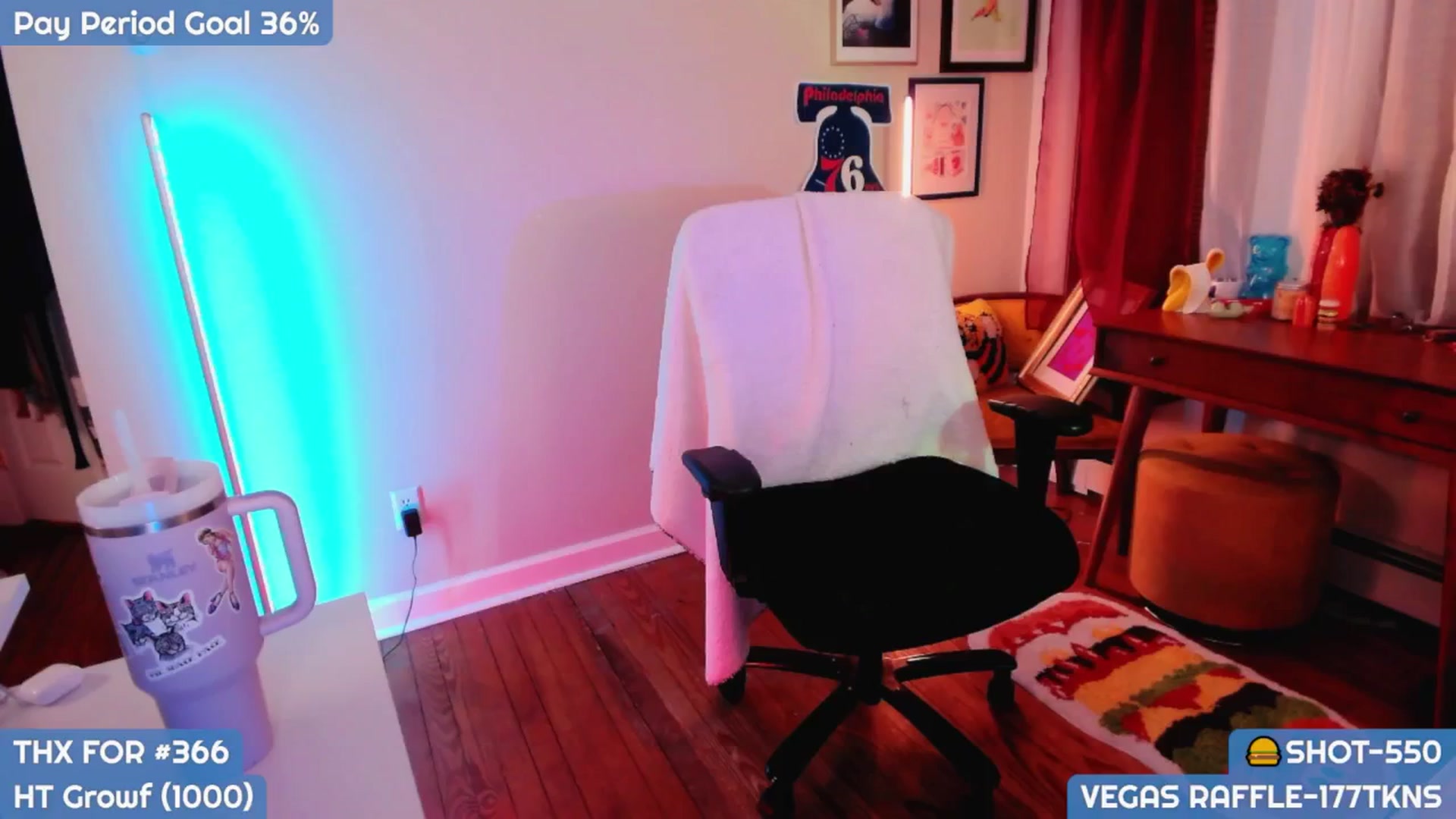 Gallery image thumbnail from MollySnacks's myfreecams stream on, 01/16/2025, 05:22 image 15 of 20