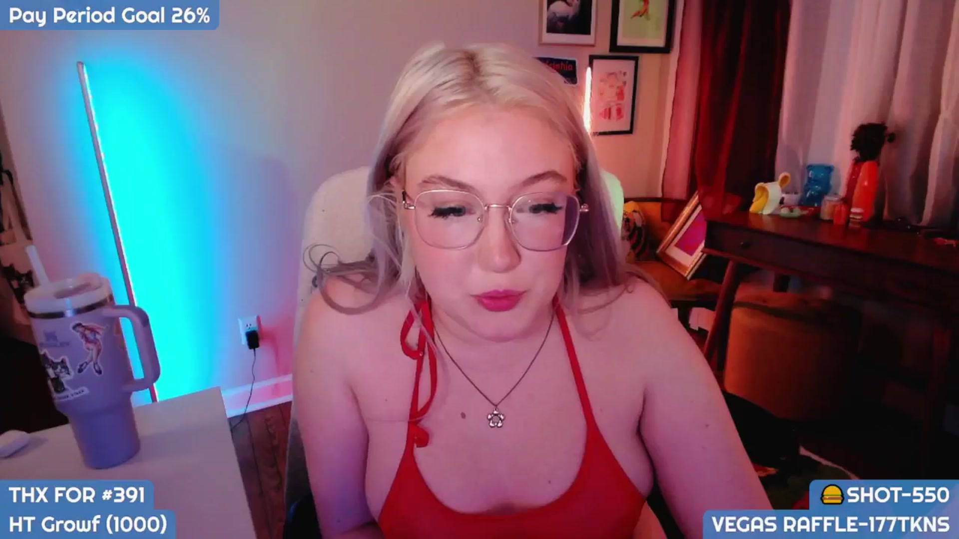 Gallery image thumbnail from MollySnacks's myfreecams stream on, 01/16/2025, 05:22 image 12 of 20
