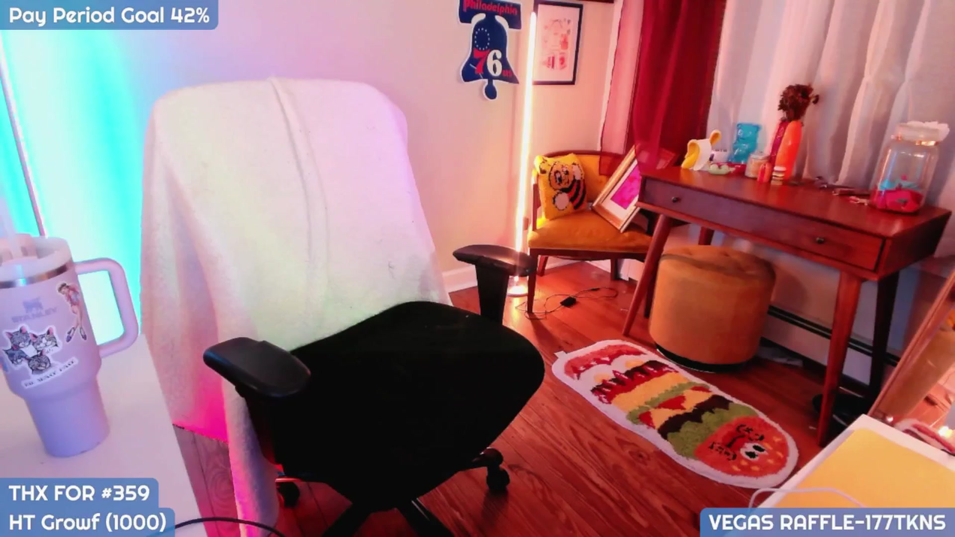 Gallery image thumbnail from MollySnacks's myfreecams stream on, 01/16/2025, 05:22 image 20 of 20
