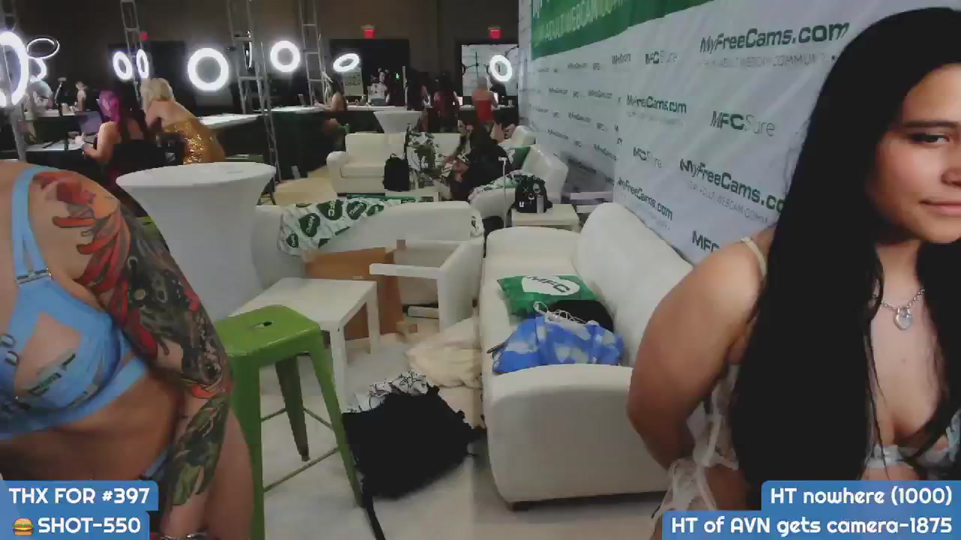 Gallery image thumbnail from MollySnacks's myfreecams stream on, 01/23/2025, 03:42 image 15 of 20